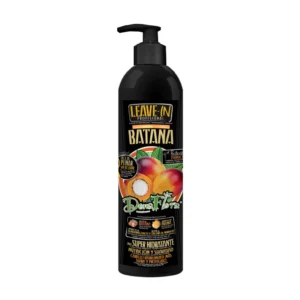 Leave in batana Dona Flora 500ml crema de peinar reparadora