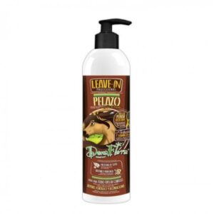 Leave in pelazo Dona Flora 500ml crema de peinar fortificante