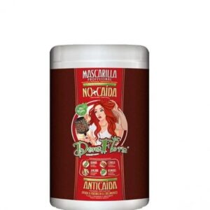 Mascarilla anticaida Dona Flora 1000ml fortalecimiento capilar