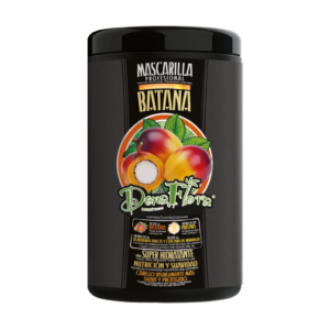 Mascarilla batana Dona Flora 1000ml nutrición ancestral y reparación