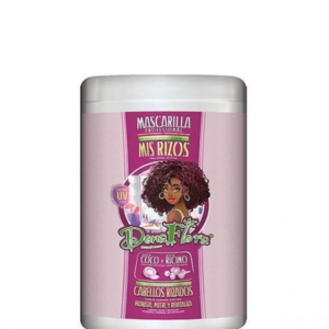 Mascarilla mis rizos Dona Flora 1000ml definición y nutrición