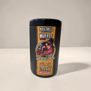 Mascarilla muerte súbita Dona Flora 1000ml rescate e hidratación