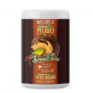 Mascarilla pelazo Dona Flora 1000ml crecimiento y densidad
