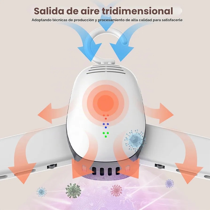 Tecnología PTC K103 🌬️ flujo de aire caliente PTC K103