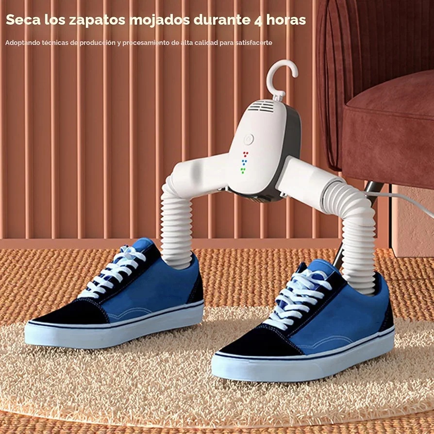 Uso en Calzado K103 👟 secador de calzado eléctrico K103